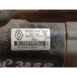 MOTOR ARRANQUE
