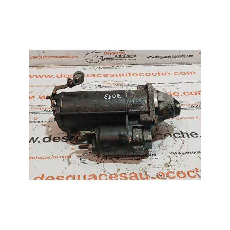 MOTOR ARRANQUE