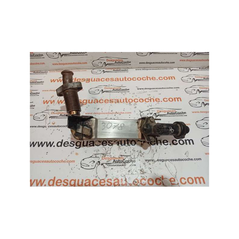 ENFRIADOR GASES EGR