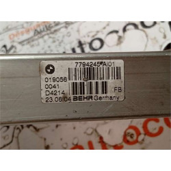 ENFRIADOR GASES EGR