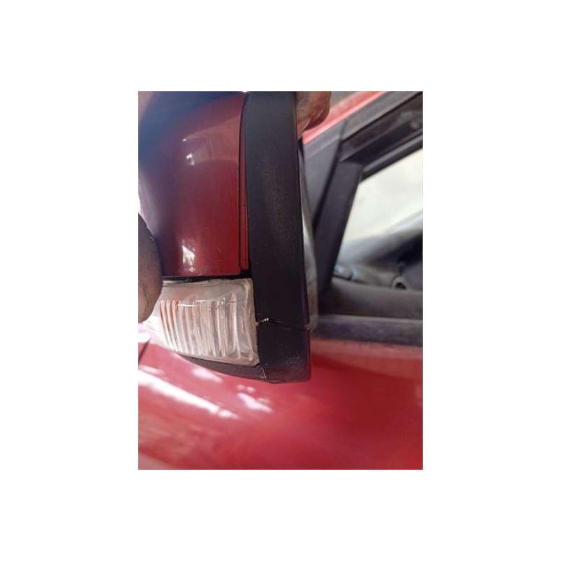 RETROVISOR ELECTRICO IZDO.