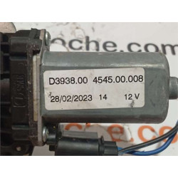 ELEVALUNAS ELECTRICO DEL. IZDO.