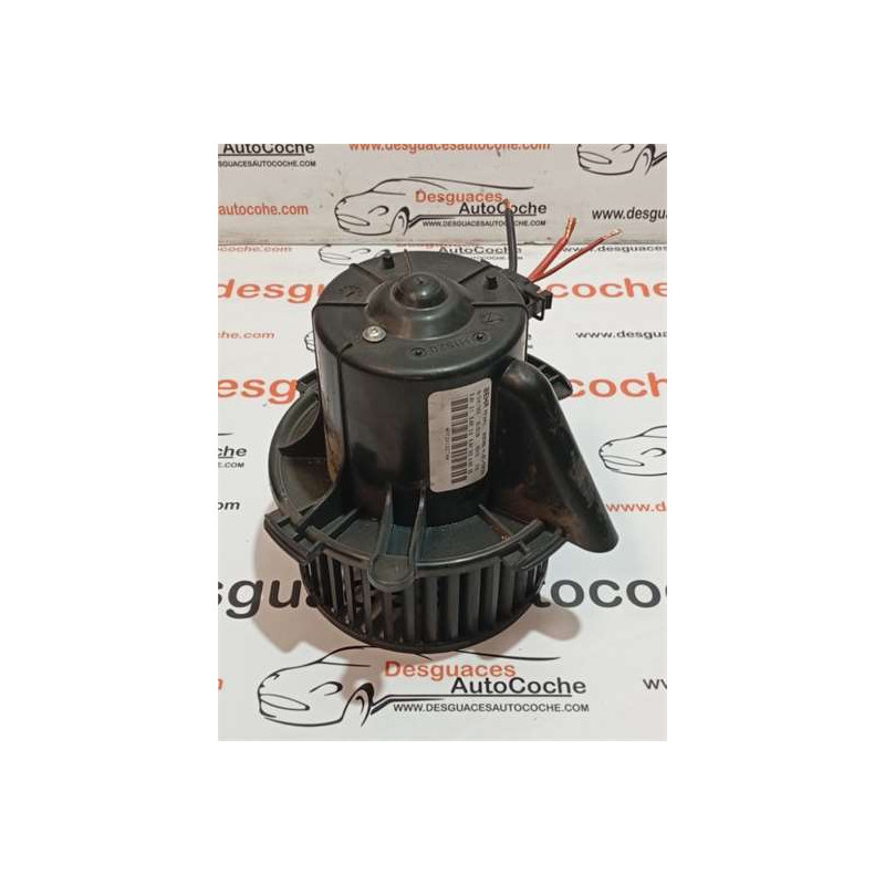 MOTOR CALEFACCION
