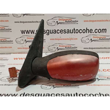 RETROVISOR ELECTRICO IZDO.