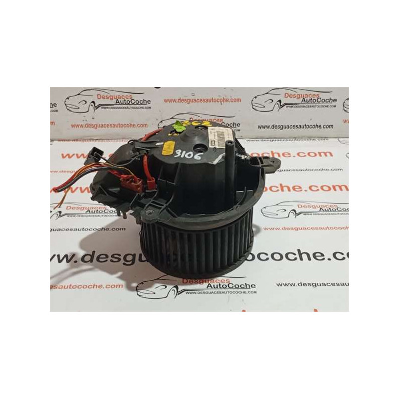 MOTOR CALEFACCION