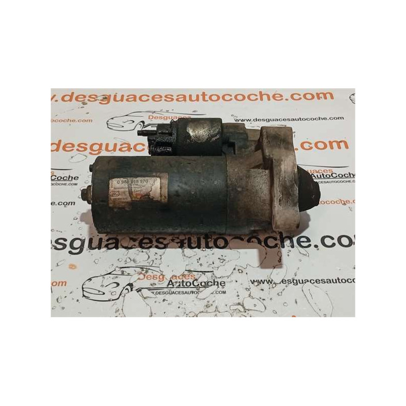 MOTOR ARRANQUE