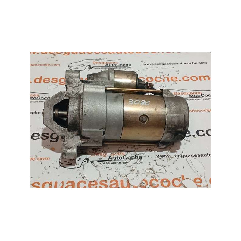 MOTOR ARRANQUE