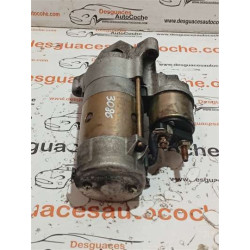MOTOR ARRANQUE