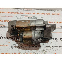 MOTOR ARRANQUE