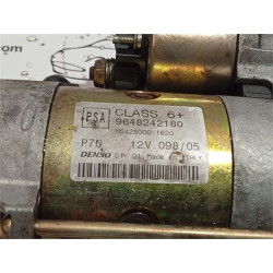 MOTOR ARRANQUE