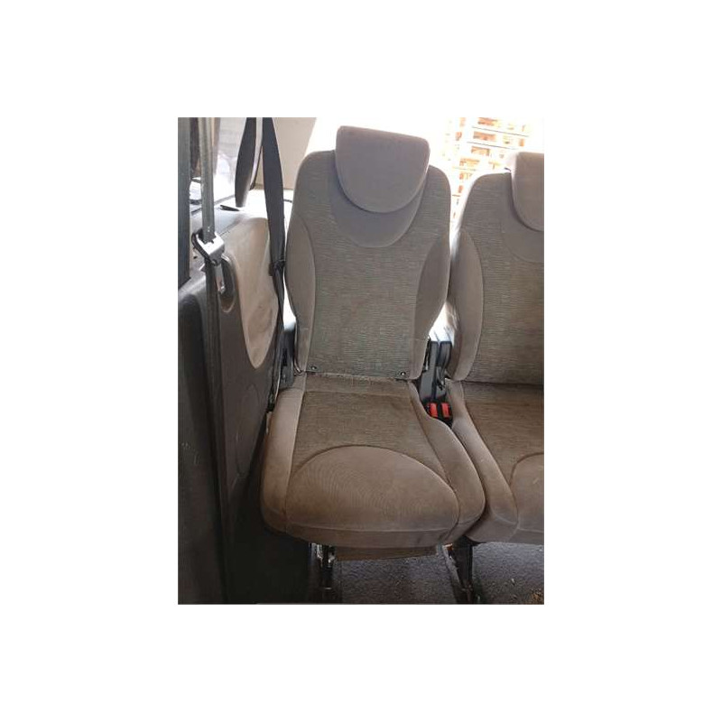 ASIENTO 3ª FILA DCHO.