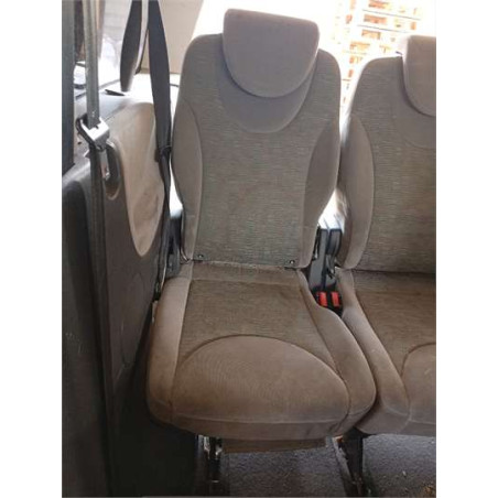 ASIENTO 3ª FILA DCHO.