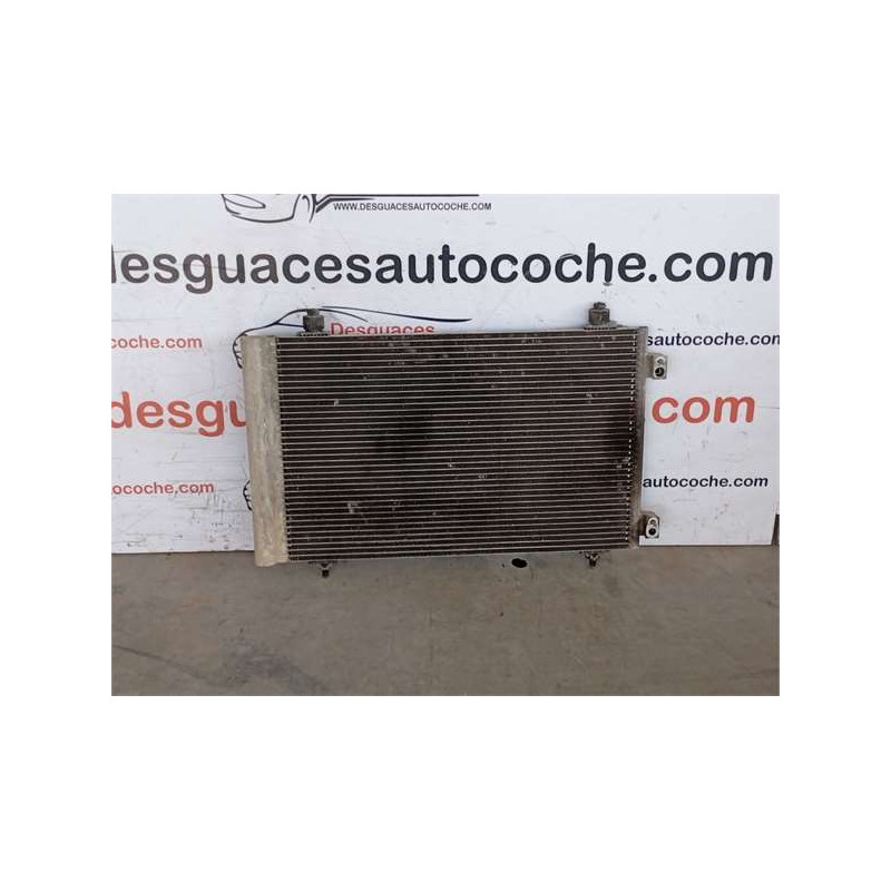 RADIADOR AIRE ACONDICIONADO