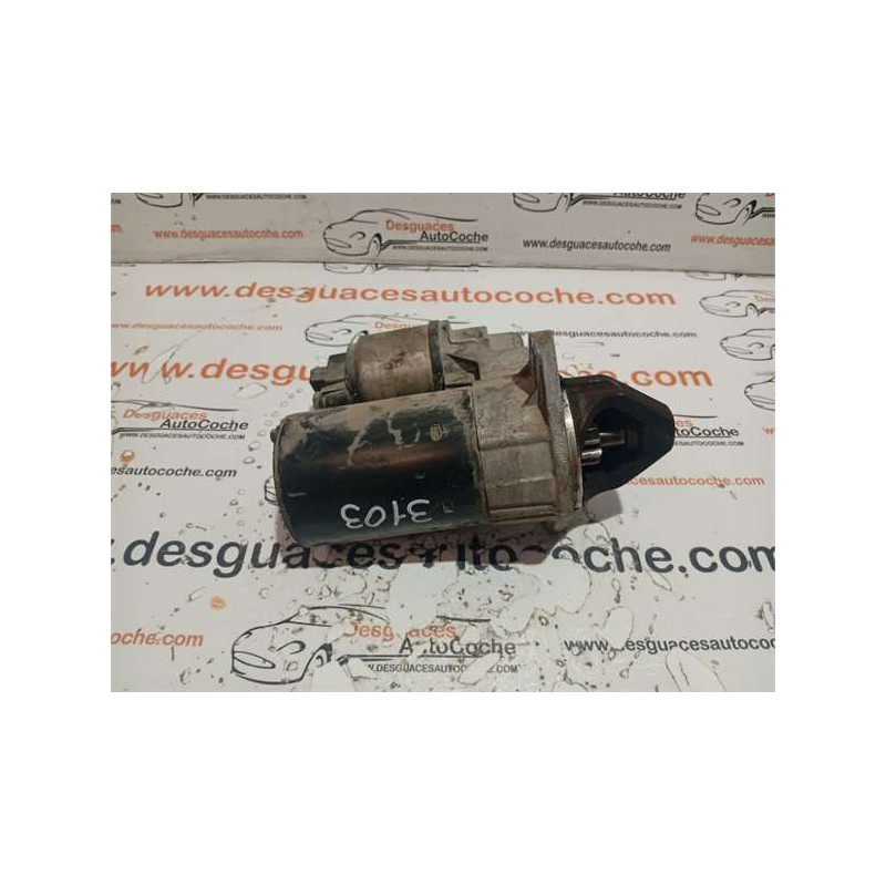 MOTOR ARRANQUE