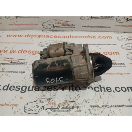 MOTOR ARRANQUE