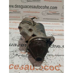 MOTOR ARRANQUE