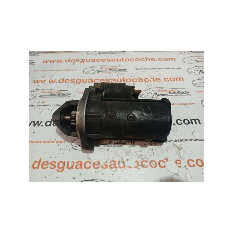 MOTOR ARRANQUE
