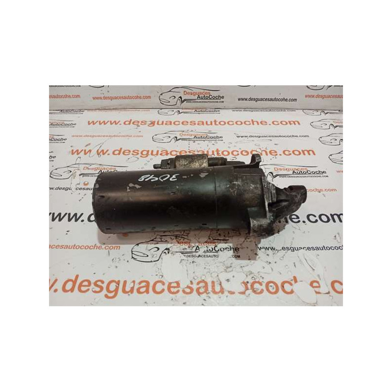MOTOR ARRANQUE