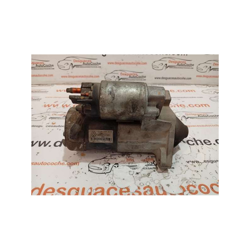 MOTOR ARRANQUE