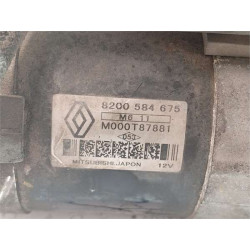 MOTOR ARRANQUE