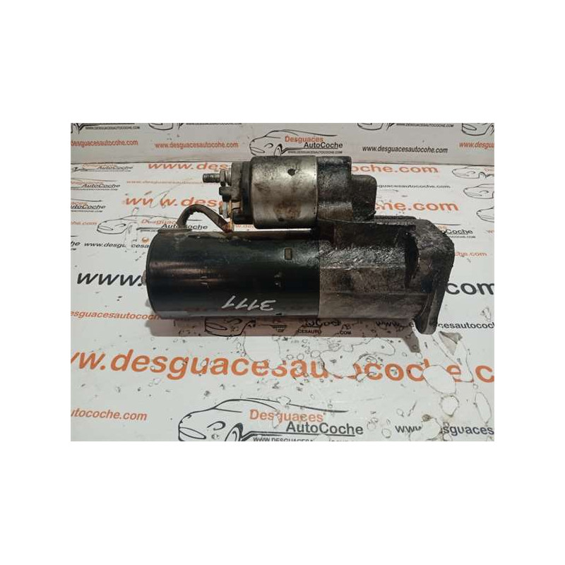 MOTOR ARRANQUE