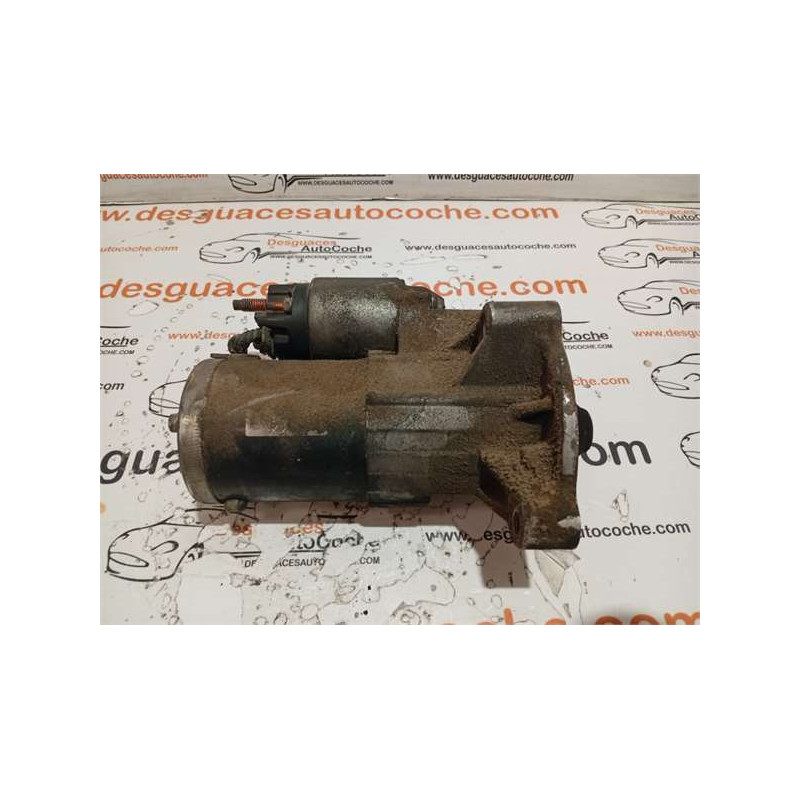 MOTOR ARRANQUE