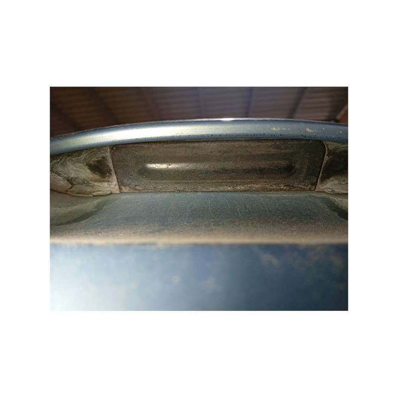 MANETA EXTERIOR PORTON