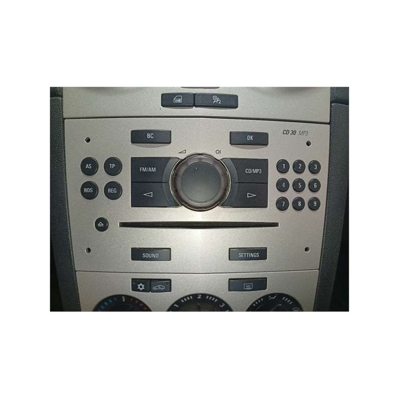 RADIO / CD