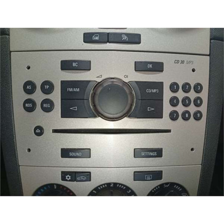 RADIO / CD