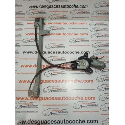 ELEVALUNAS ELECTRICO DEL. IZDO.