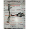 ELEVALUNAS ELECTRICO DEL. IZDO.