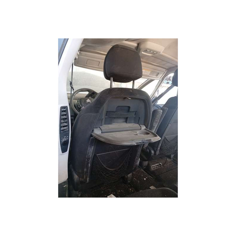 ASIENTO DEL. IZDO.