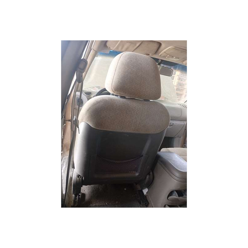 ASIENTO DEL. IZDO.
