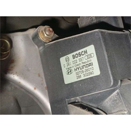 PEDAL ACELERADOR