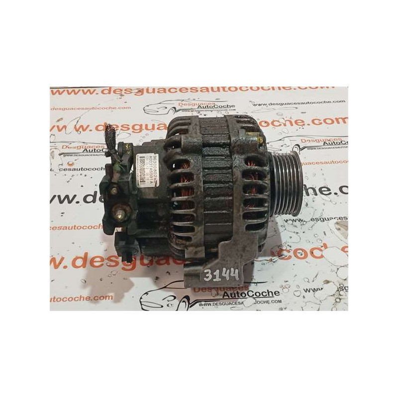 ALTERNADOR