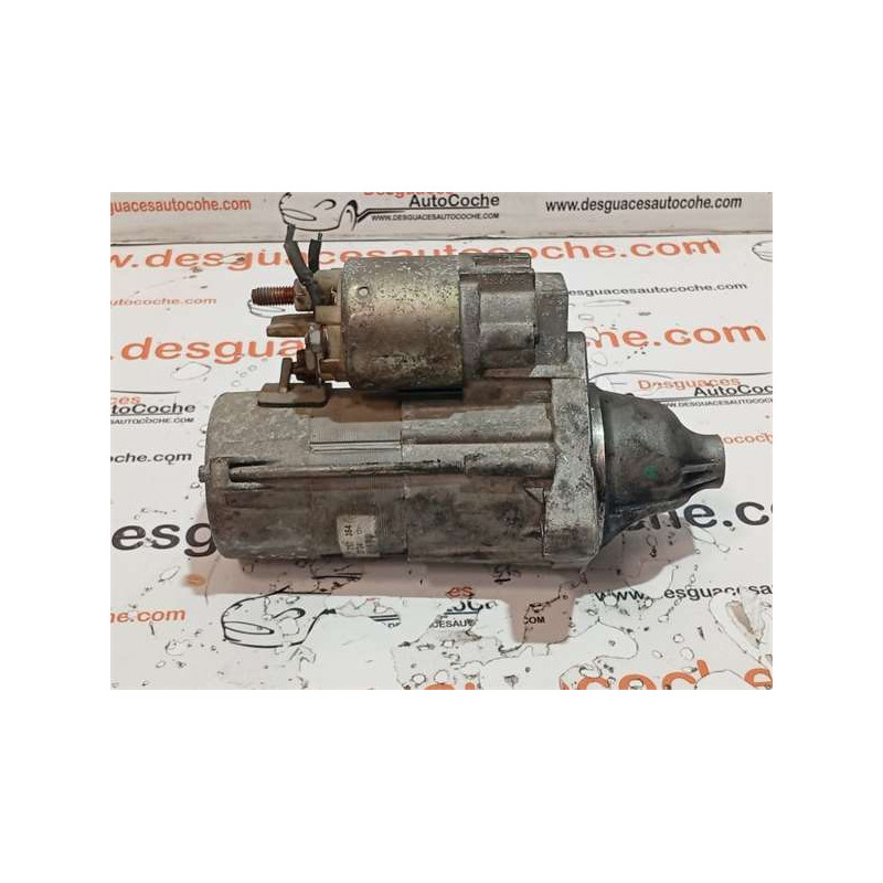 MOTOR ARRANQUE