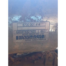 CREMALLERA DIRECCION ELECTRICA