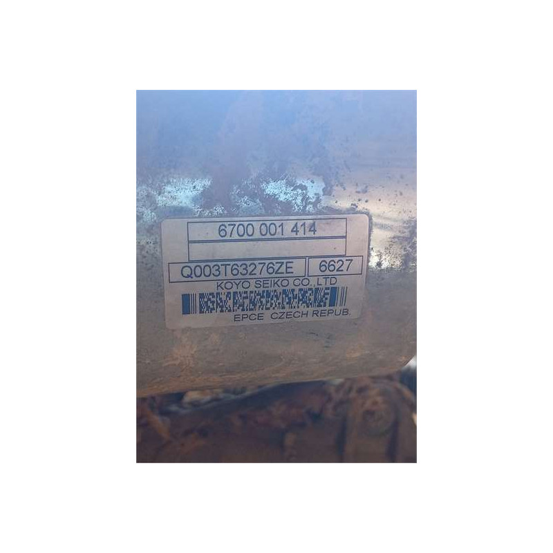CREMALLERA DIRECCION ELECTRICA