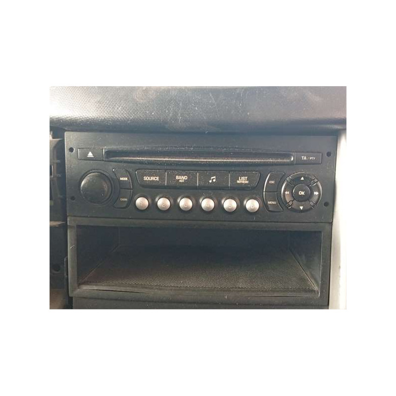 RADIO / CD