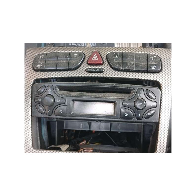 RADIO / CD