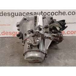 CAJA CAMBIOS MANUAL