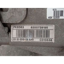 CAJA CAMBIOS MANUAL