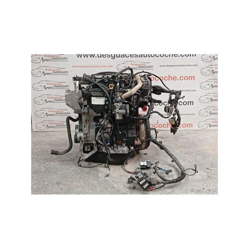 MOTOR COMPLETO