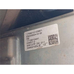 CREMALLERA DIRECCION ELECTRICA