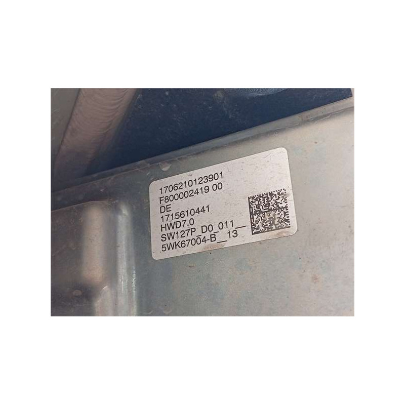 CREMALLERA DIRECCION ELECTRICA