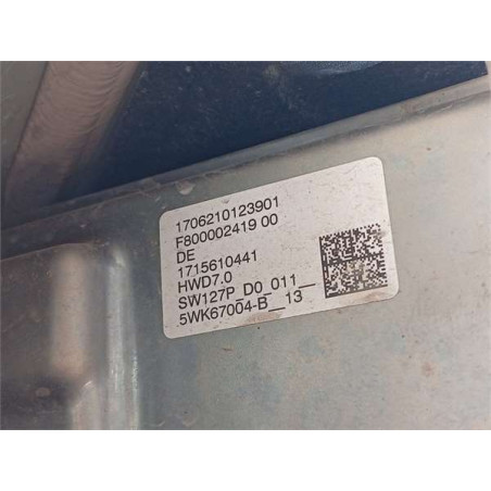 CREMALLERA DIRECCION ELECTRICA