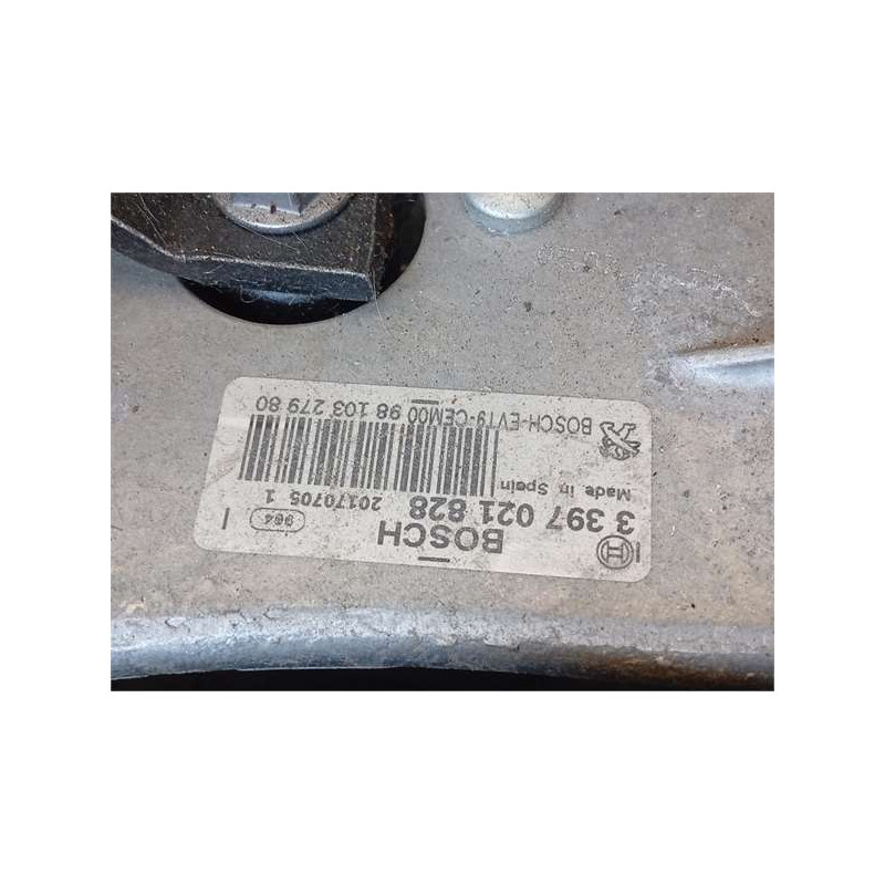 MOTOR LIMPIAPARABRISAS DEL.