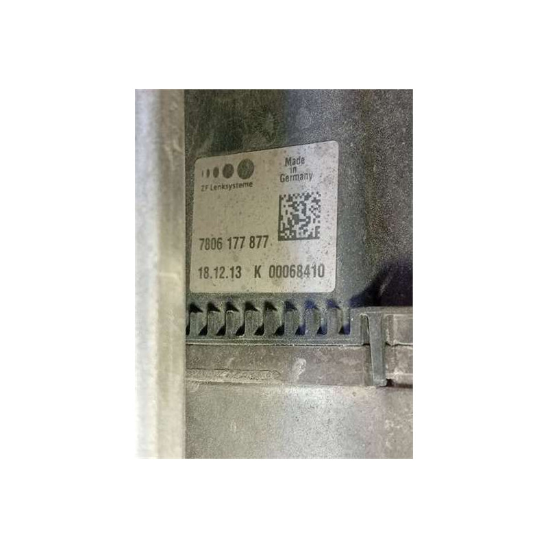 CREMALLERA DIRECCION ELECTRICA