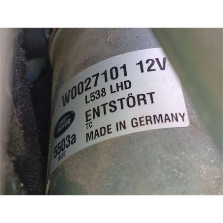 MOTOR LIMPIAPARABRISAS DEL.