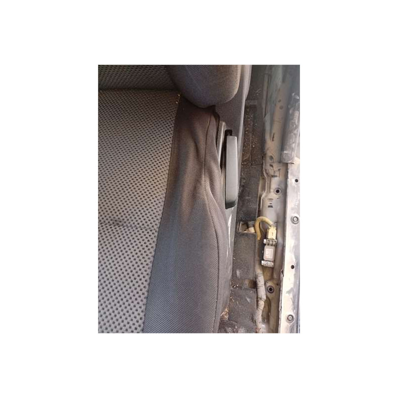 ASIENTO DEL. IZDO.